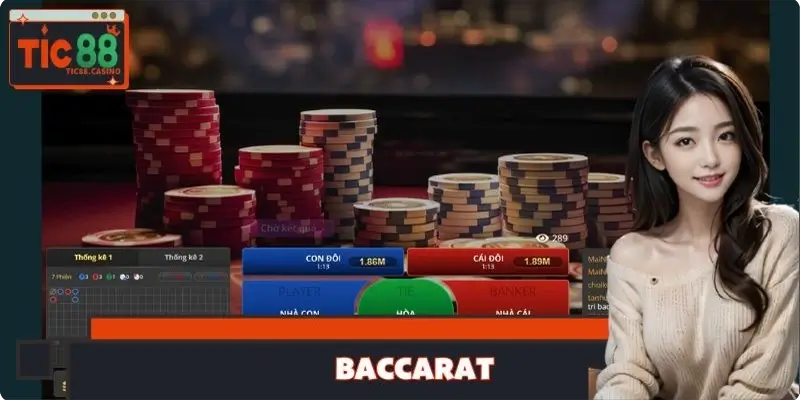 baccarat