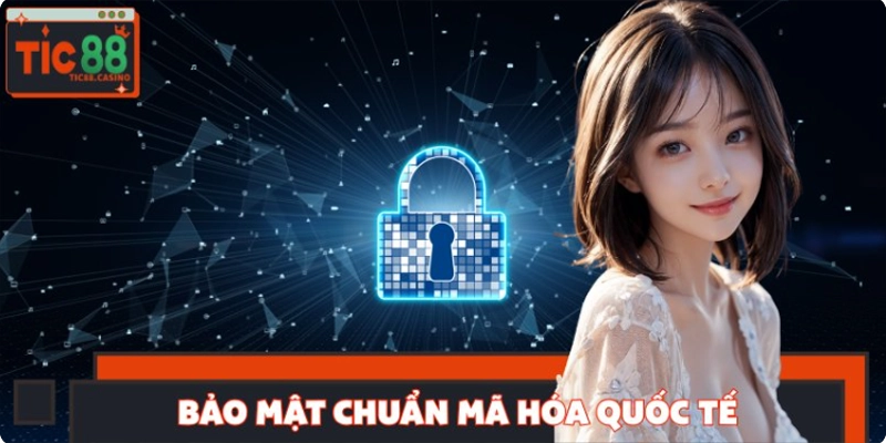 Bảo mật là trách nhiệm mà chúng tôi ưu tiên hàng đầu