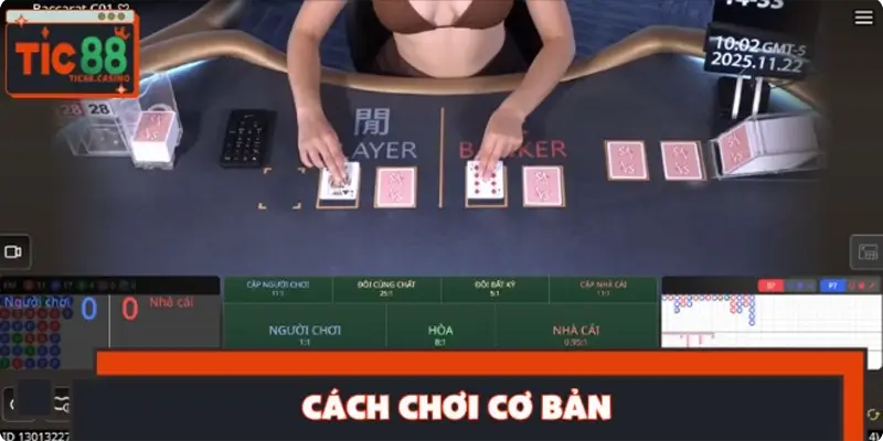 Cách chơi, quy tắc cơ bản cho người mới bắt đầu Cách chơi, quy tắc cơ bản cho người mới bắt đầu