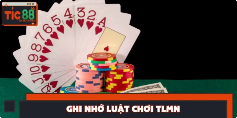 Cách chơi TLMN chi tiết cho người mới bắt đầu