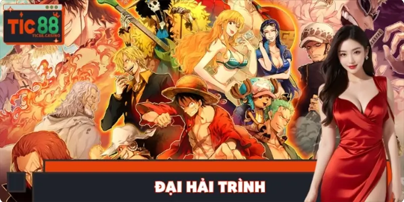 Đại Hải Trình TIC88 – Chiến Lược Quay Tối Ưu Lợi Nhuận Cao
