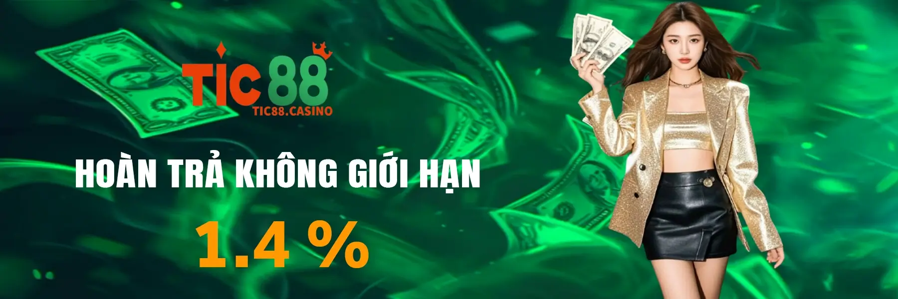 Hoàn trả không giới hạn