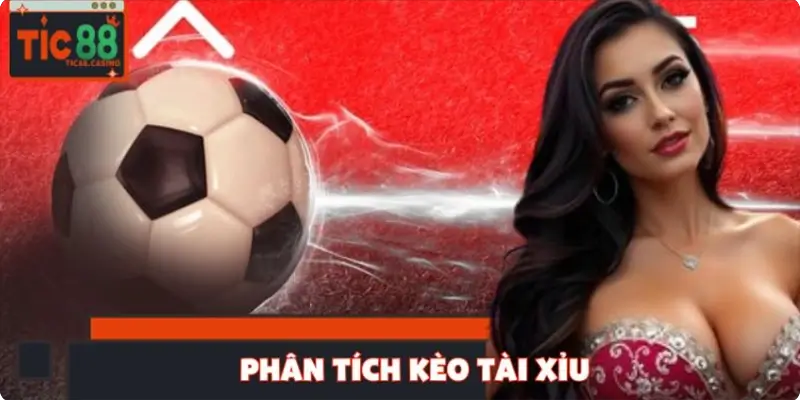 Hướng Dẫn Phân Tích Kèo Tài Xỉu Chuẩn Cho Dân Cá Cược Tại TIC88