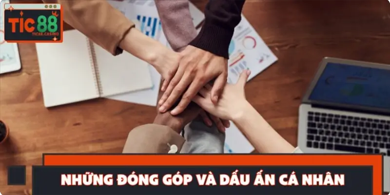 Những đóng góp và dấu ấn cá nhân của CEO Trần Minh Quân