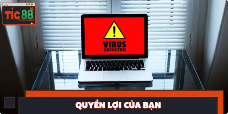 Quyền lợi của bạn