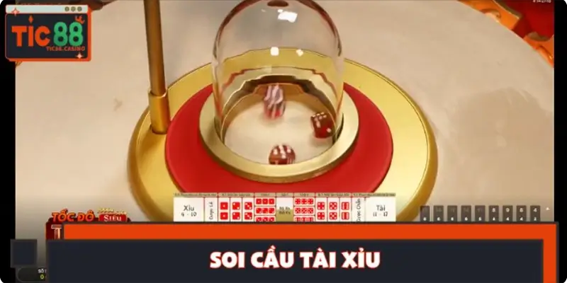 Soi cầu Tài Xỉu là phương pháp có tính hiệu quả cao