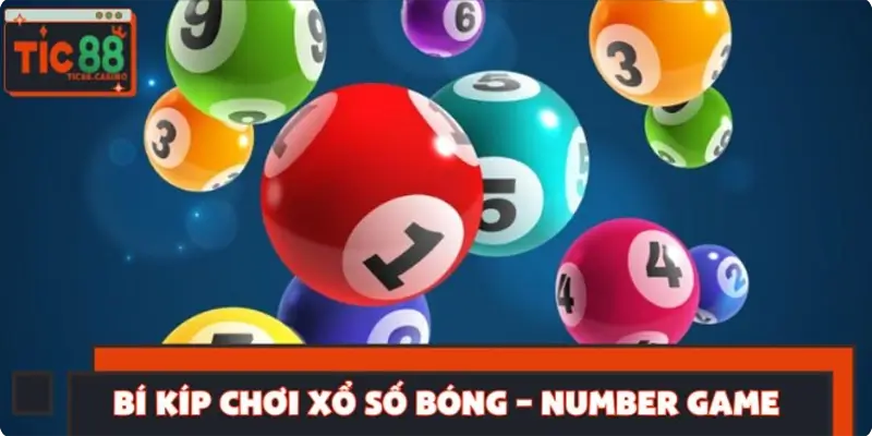 Tích lũy bí kíp chơi xổ số bóng – Number Game khôn ngoan