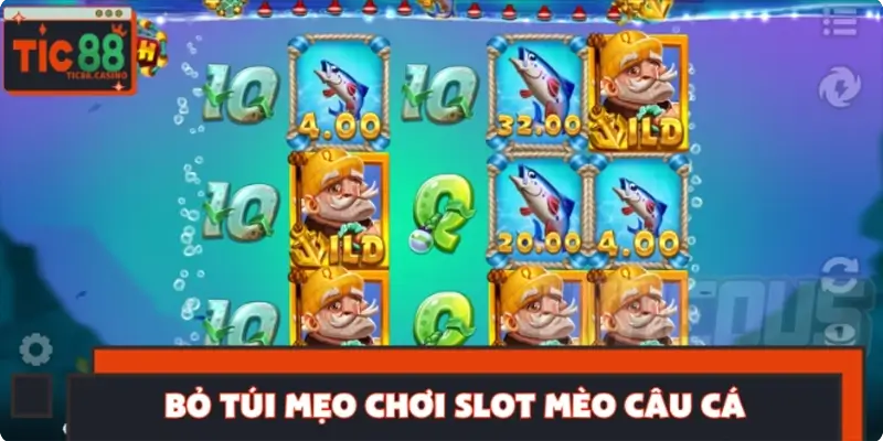 Tips quay hũ săn Jackpot cá khủng không giới hạn