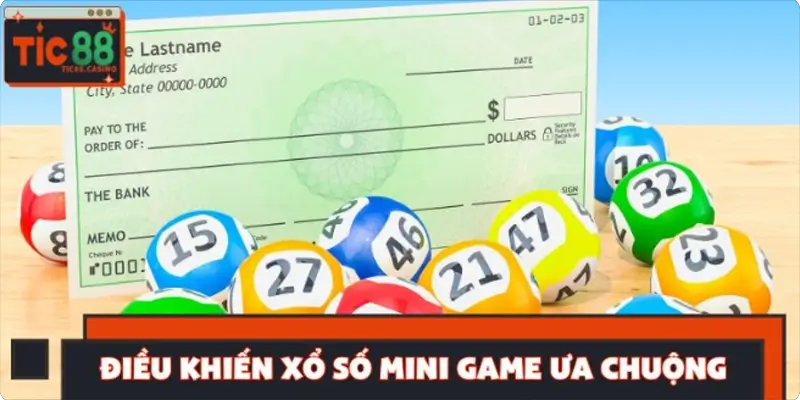 Vì sao xổ số Mini Game (Mini Lottery) là trò đáng thử khi chơi lô đề?