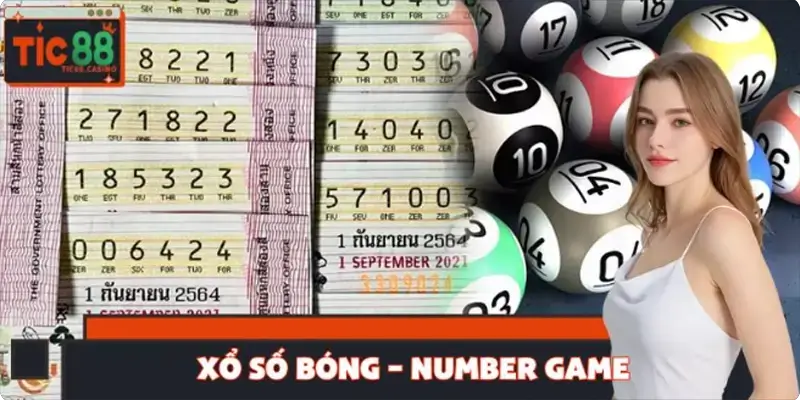 Xổ Số Bóng – Number Game Tip Soi Ra Con Số Độc Đắc